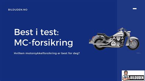 mc forsikringskalkulator
